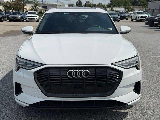 2022 Audi e-tron Premium Plus quattro