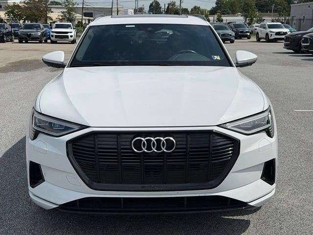 2022 Audi e-tron Premium Plus quattro