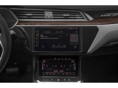 2022 Audi e-tron Premium Plus quattro