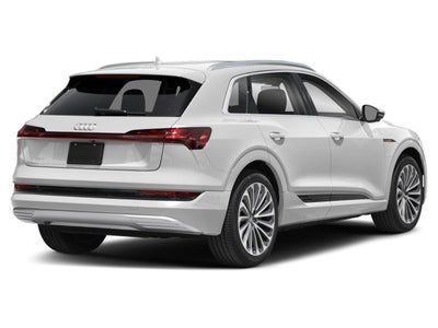 2022 Audi e-tron Premium Plus quattro