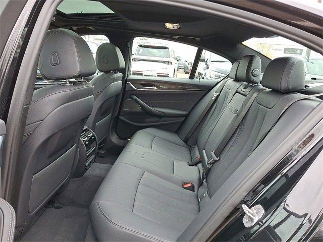 2022 BMW 530i xDrive Sedan