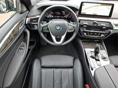 2022 BMW 530i xDrive Sedan