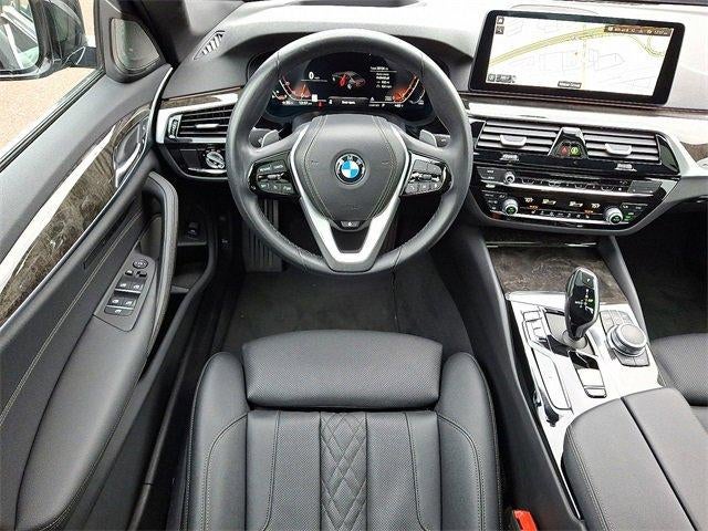 2022 BMW 530i xDrive Sedan