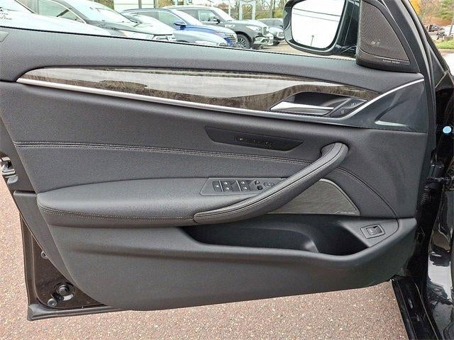 2022 BMW 530i xDrive Sedan