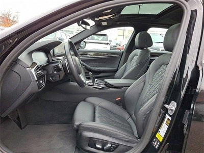 2022 BMW 530i xDrive Sedan