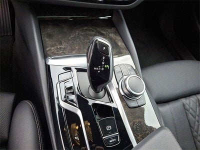 2022 BMW 530i xDrive Sedan