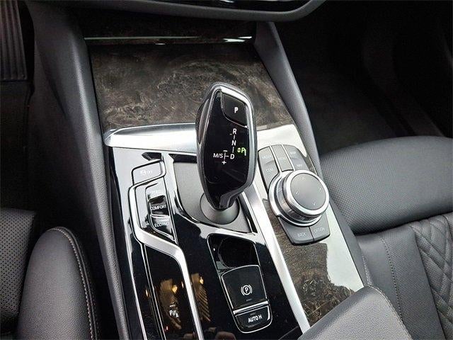 2022 BMW 530i xDrive Sedan