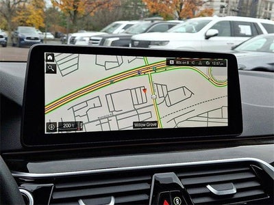 2022 BMW 530i xDrive Sedan