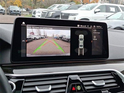 2022 BMW 530i xDrive Sedan