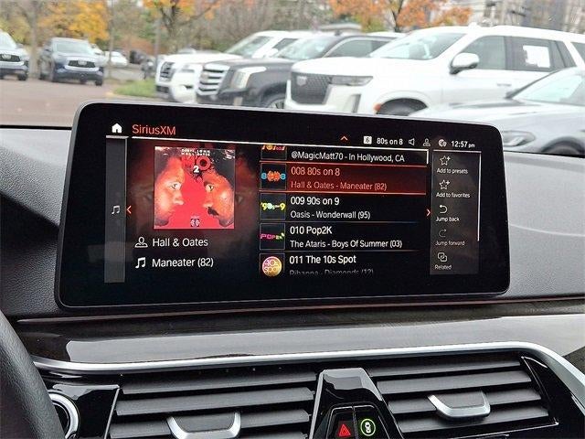 2022 BMW 530i xDrive Sedan