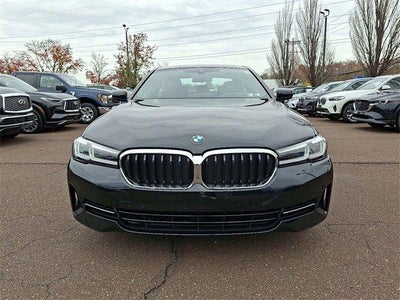 2022 BMW 530i xDrive Sedan