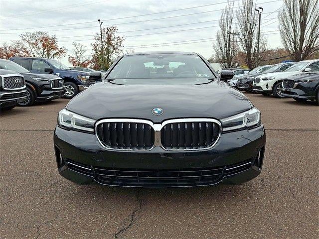 2022 BMW 530i xDrive Sedan