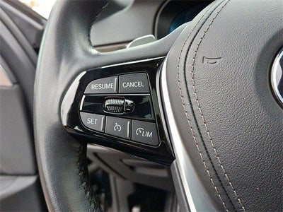 2022 BMW 530i xDrive Sedan