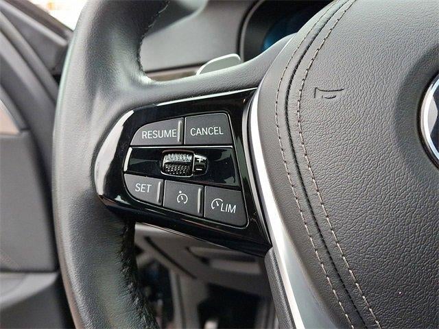 2022 BMW 530i xDrive Sedan