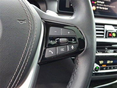 2022 BMW 530i xDrive Sedan