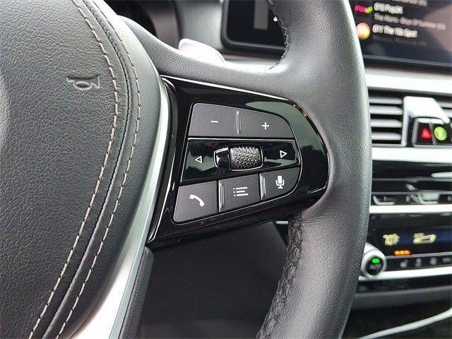 2022 BMW 530i xDrive Sedan