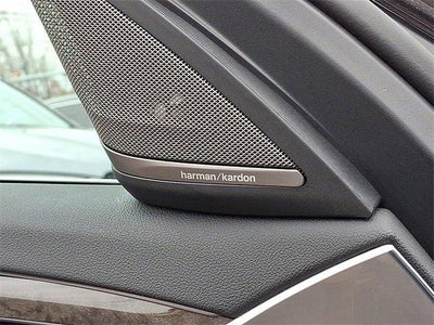 2022 BMW 530i xDrive Sedan