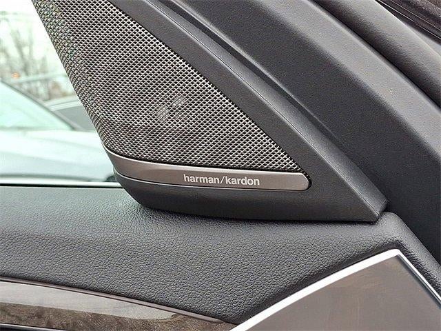 2022 BMW 530i xDrive Sedan