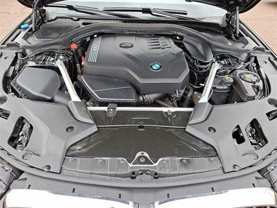 2022 BMW 530i xDrive Sedan