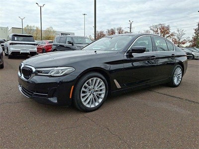 2022 BMW 530i xDrive Sedan