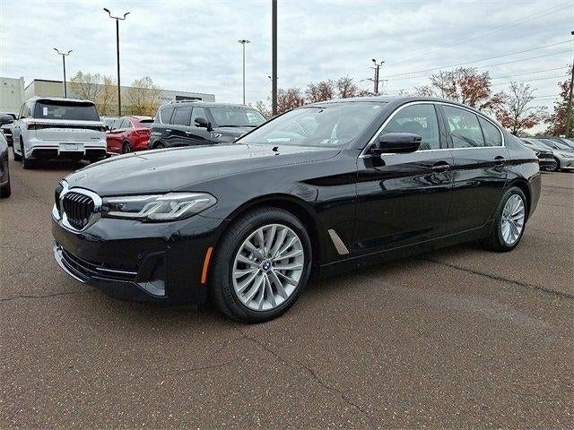 2022 BMW 530i xDrive Sedan