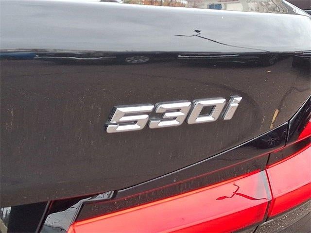 2022 BMW 530i xDrive Sedan