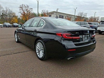2022 BMW 530i xDrive Sedan