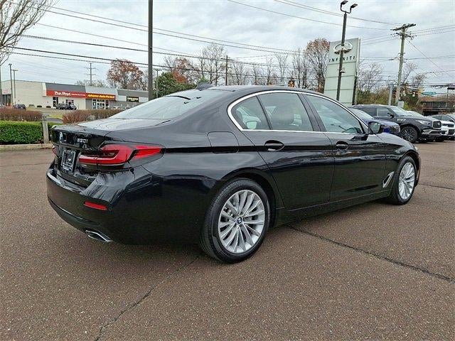 2022 BMW 530i xDrive Sedan