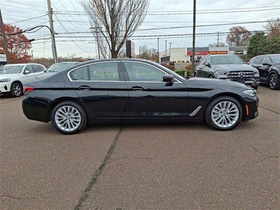 2022 BMW 530i xDrive Sedan