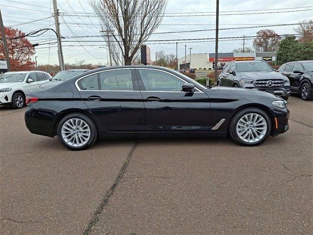 2022 BMW 530i xDrive Sedan