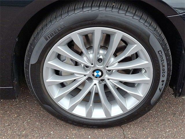 2022 BMW 530i xDrive Sedan