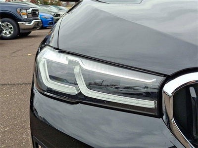 2022 BMW 530i xDrive Sedan