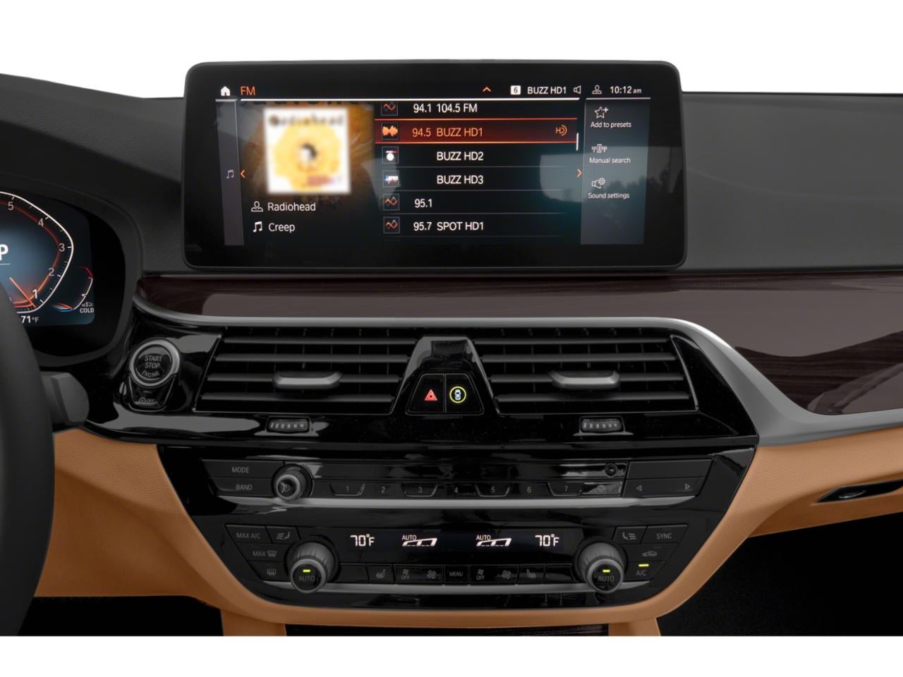 2022 BMW 530i xDrive Sedan