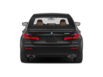 2022 BMW 530i xDrive Sedan