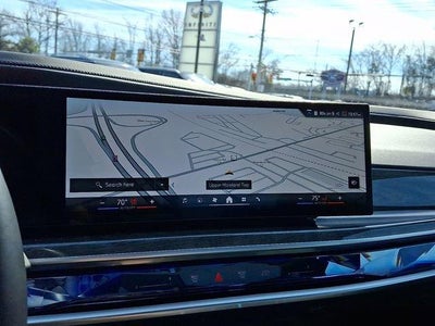 2024 BMW 740i xDrive Sedan