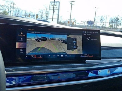 2024 BMW 740i xDrive Sedan