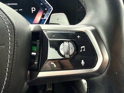 2024 BMW 740i xDrive Sedan