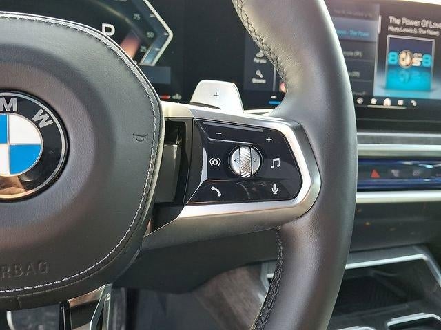 2024 BMW 740i xDrive Sedan