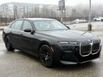 2024 BMW 740i xDrive Sedan