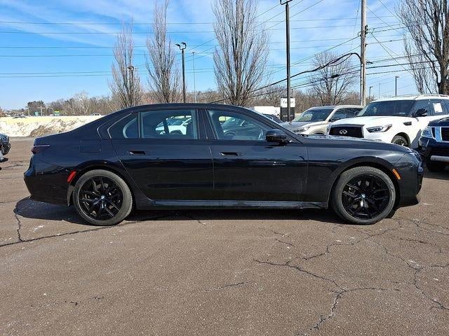 2024 BMW 740i xDrive Sedan