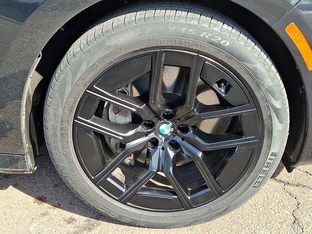 2024 BMW 740i xDrive Sedan