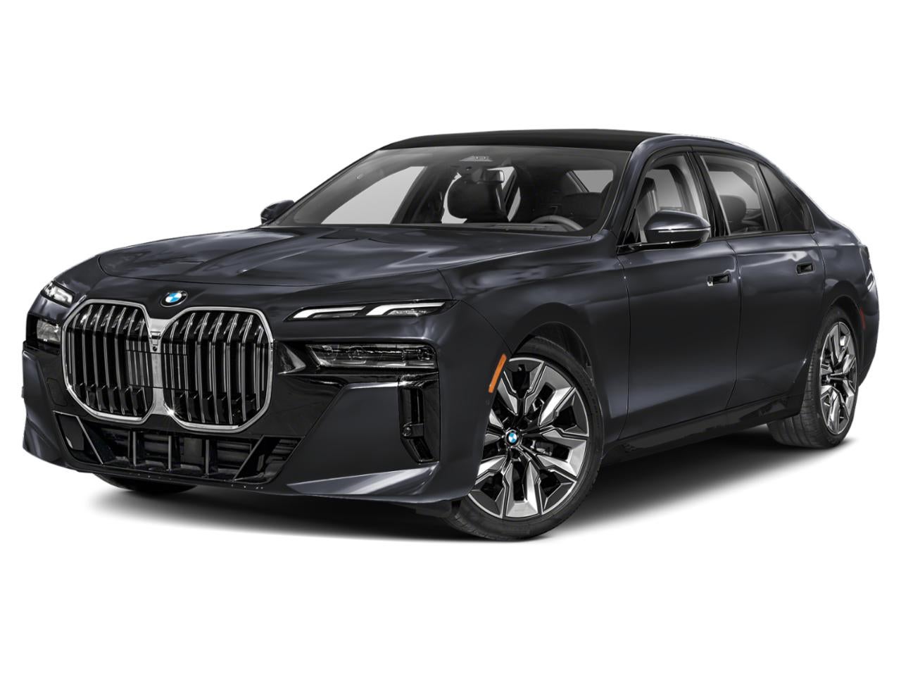 2024 BMW 740i xDrive Sedan