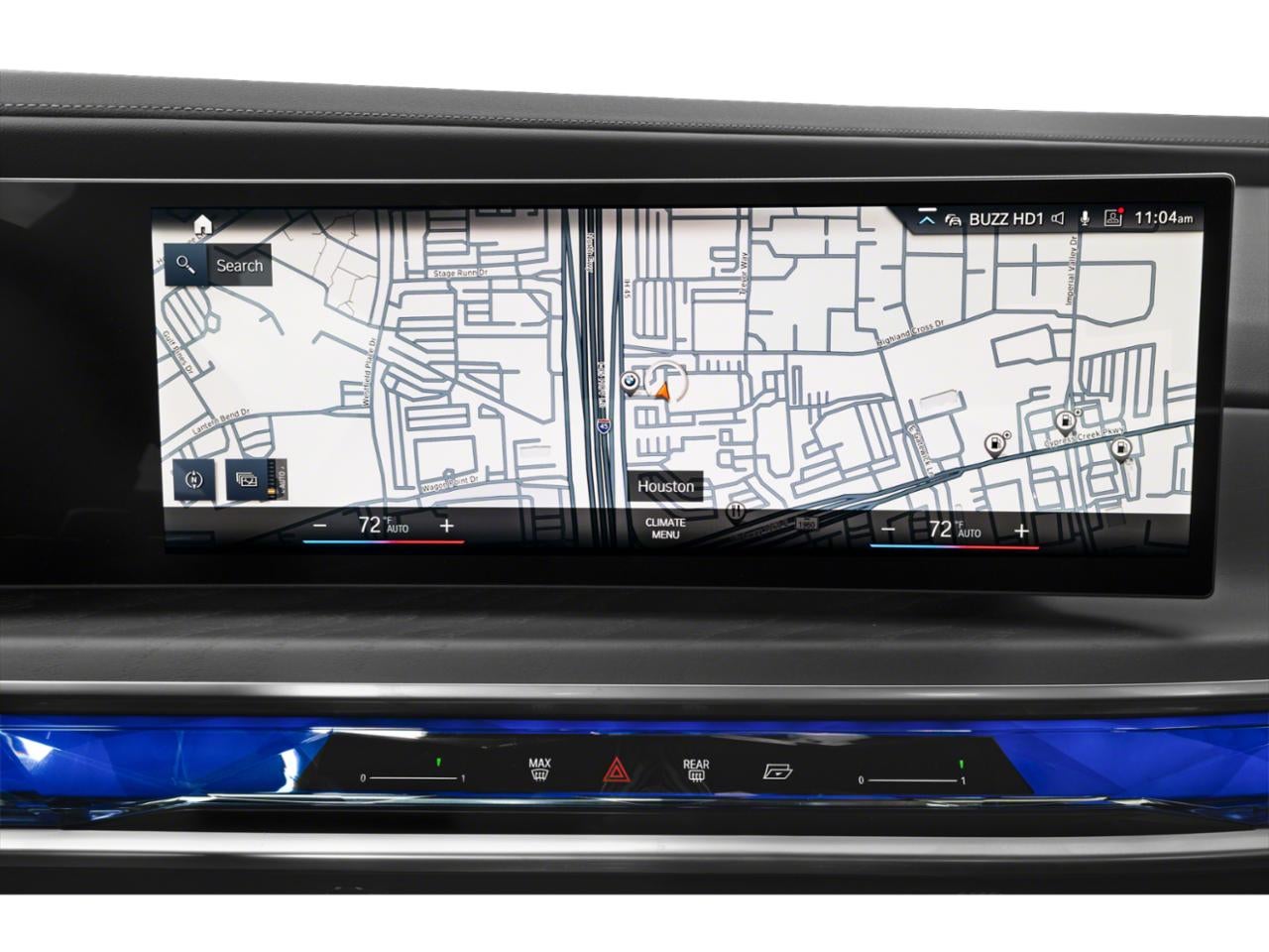 2024 BMW 740i xDrive Sedan