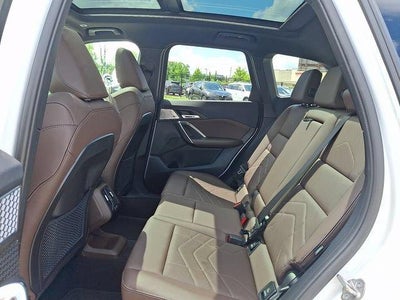 2023 BMW X1 xDrive28i Sports Activity Vehicle