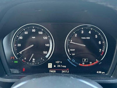 2019 BMW X1 sDrive28i Sports Activity Vehicle