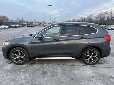2019 BMW X1 sDrive28i Sports Activity Vehicle