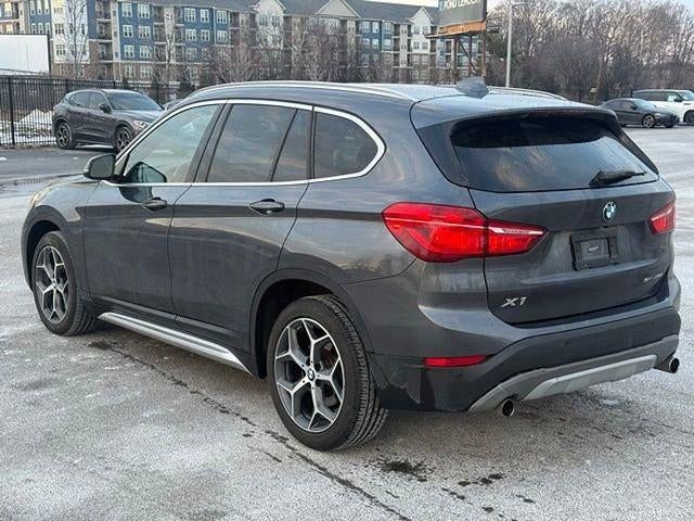 2019 BMW X1 sDrive28i Sports Activity Vehicle