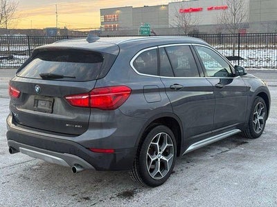 2019 BMW X1 sDrive28i Sports Activity Vehicle