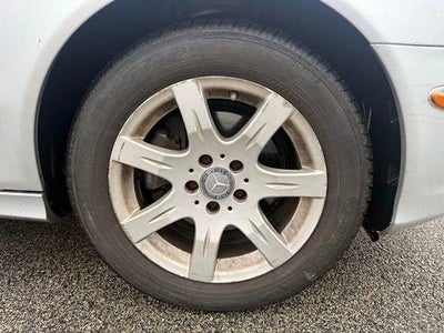 2007 Mercedes-Benz E-Class E 320 CDI Sedan