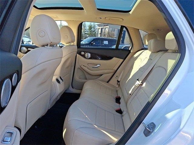 2018 Mercedes-Benz GLC GLC 300 4MATIC® SUV